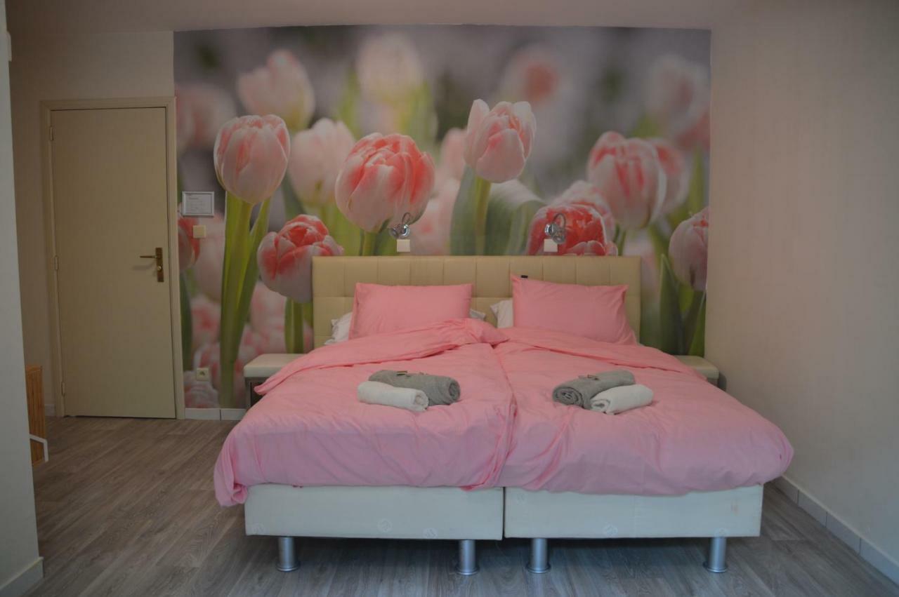 B&B The New Challenge Gierle Экстерьер фото