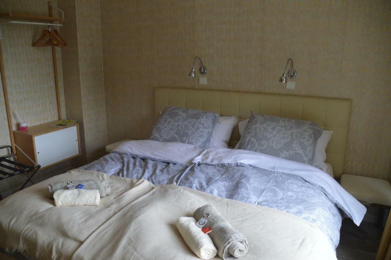 B&B The New Challenge Gierle Экстерьер фото