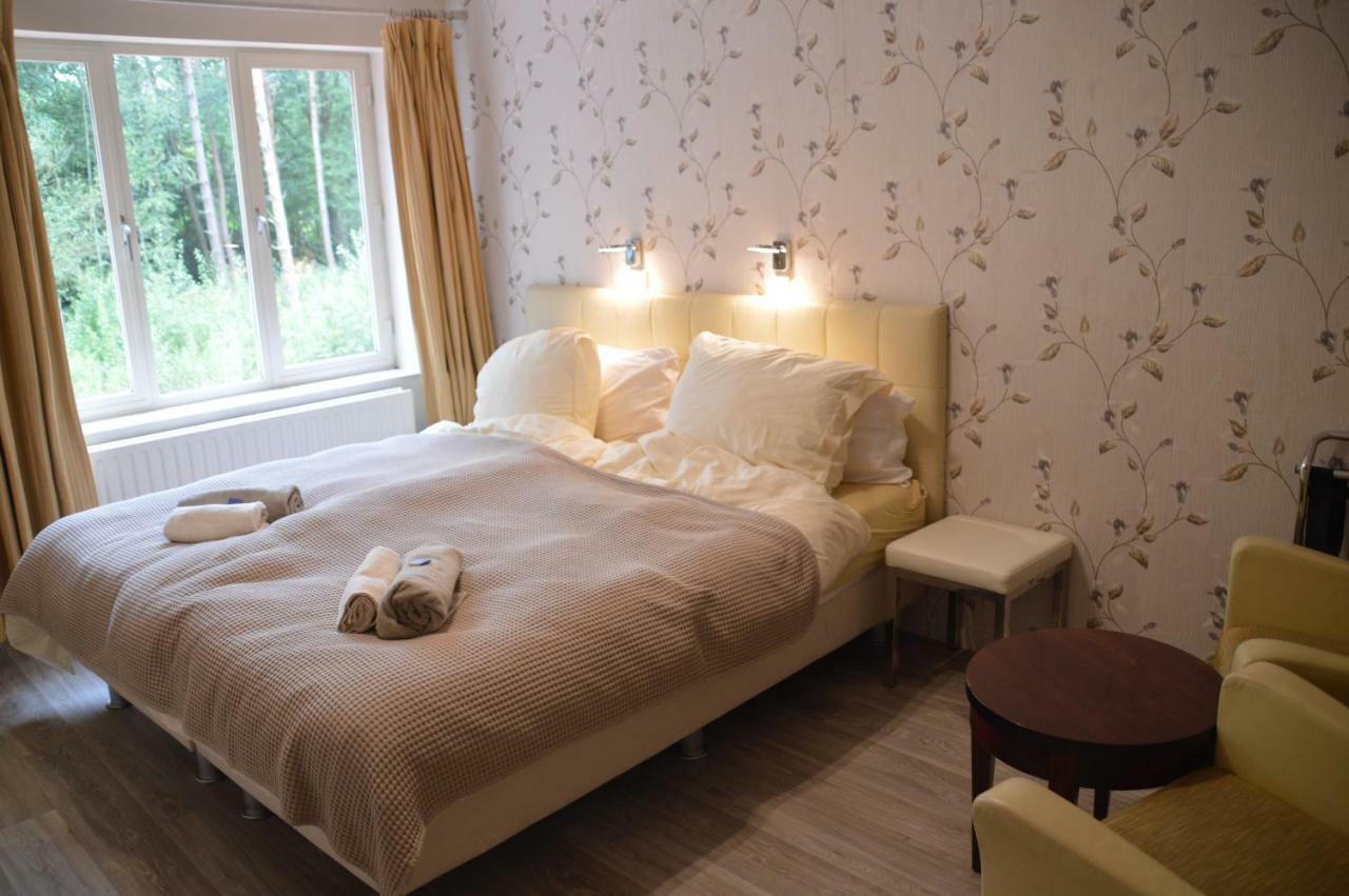 B&B The New Challenge Gierle Экстерьер фото