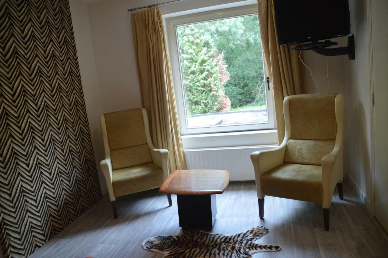 B&B The New Challenge Gierle Экстерьер фото