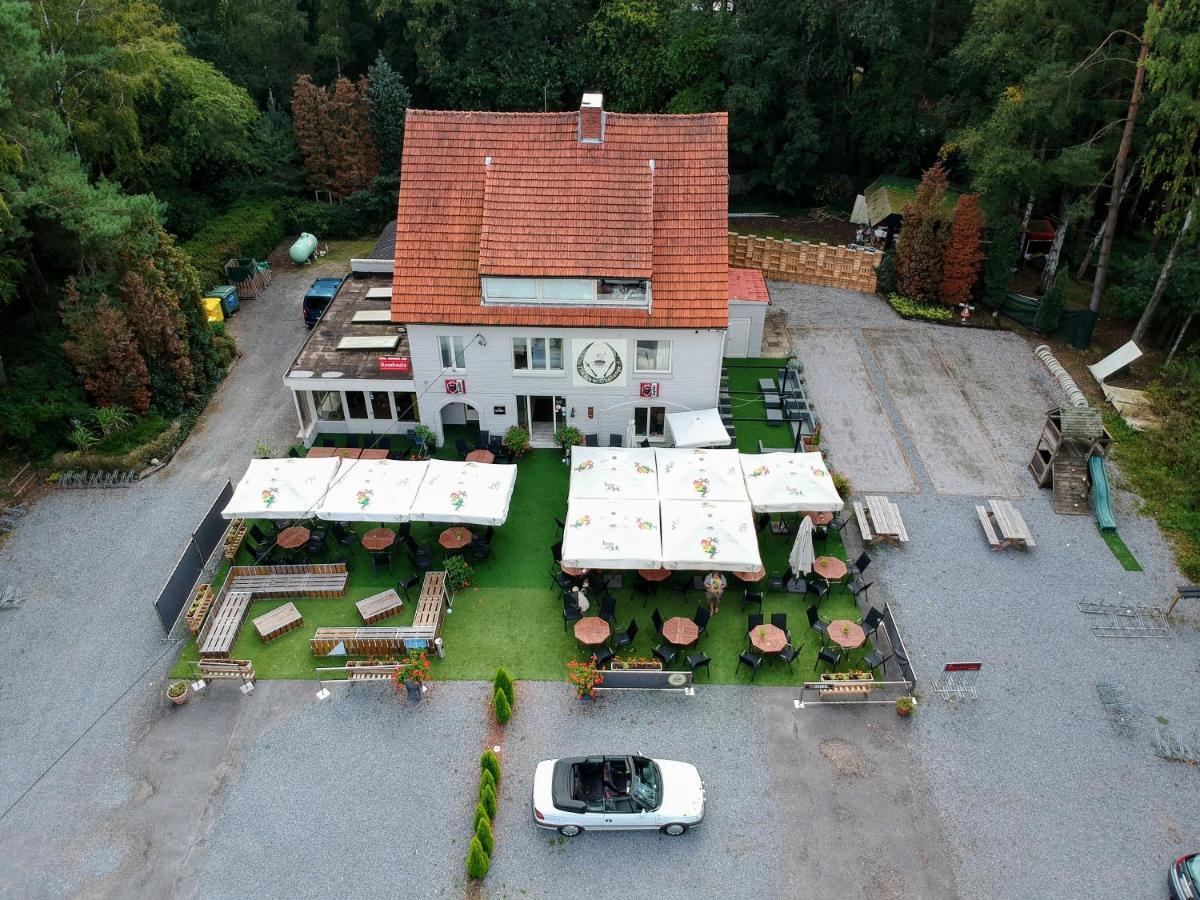 B&B The New Challenge Gierle Экстерьер фото