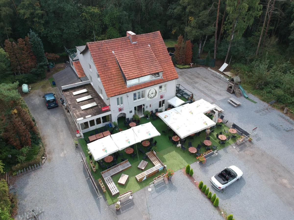B&B The New Challenge Gierle Экстерьер фото