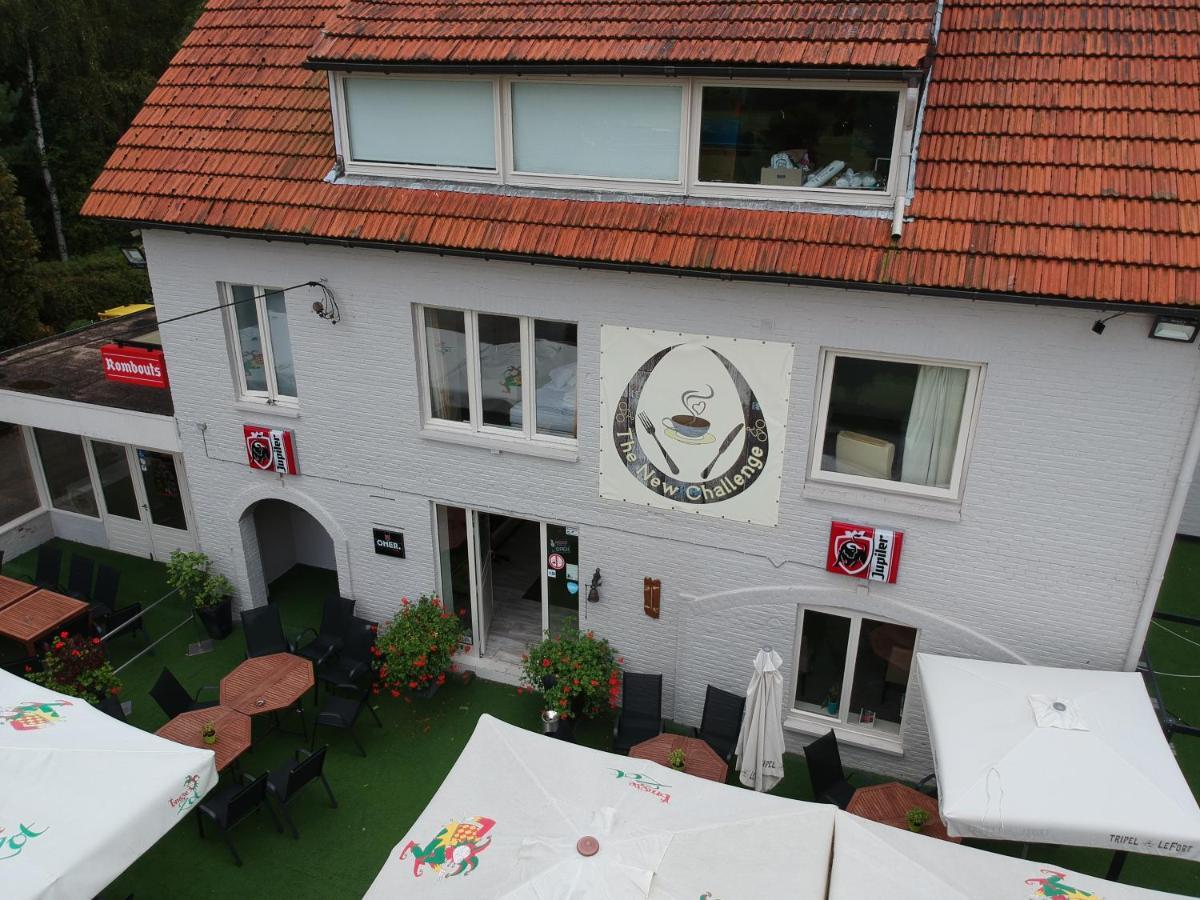 B&B The New Challenge Gierle Экстерьер фото