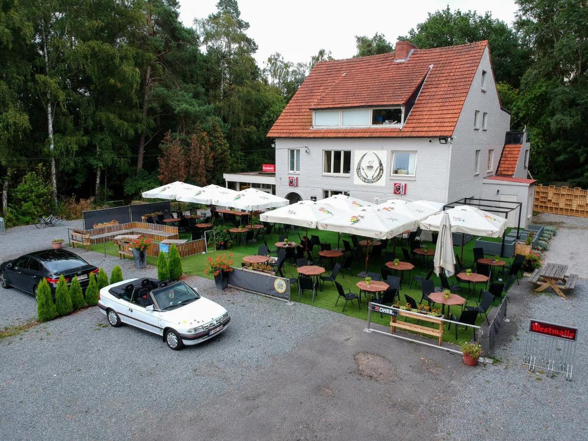 B&B The New Challenge Gierle Экстерьер фото