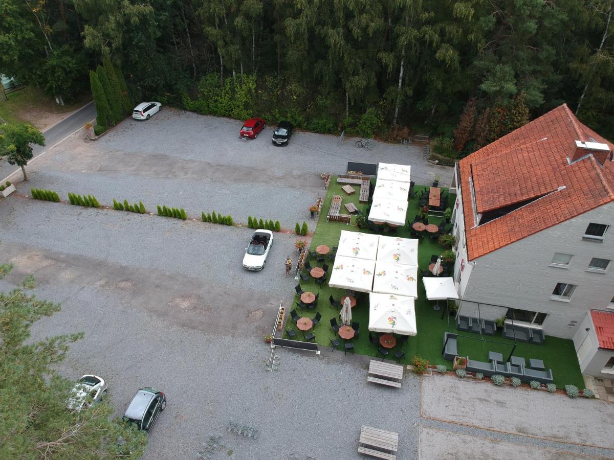 B&B The New Challenge Gierle Экстерьер фото