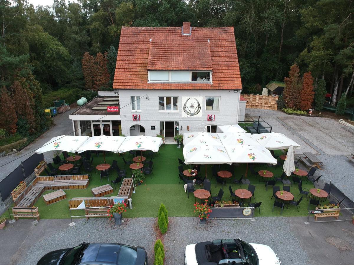 B&B The New Challenge Gierle Экстерьер фото