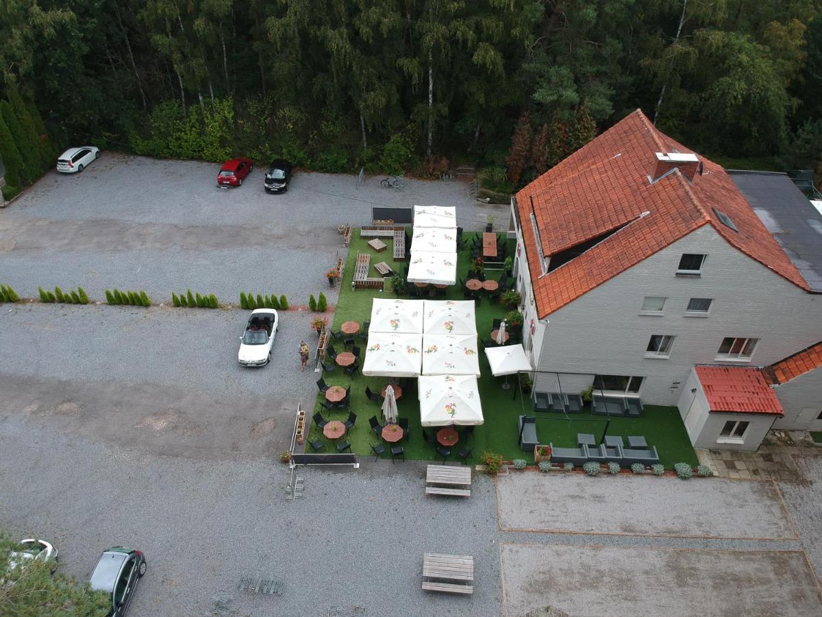 B&B The New Challenge Gierle Экстерьер фото