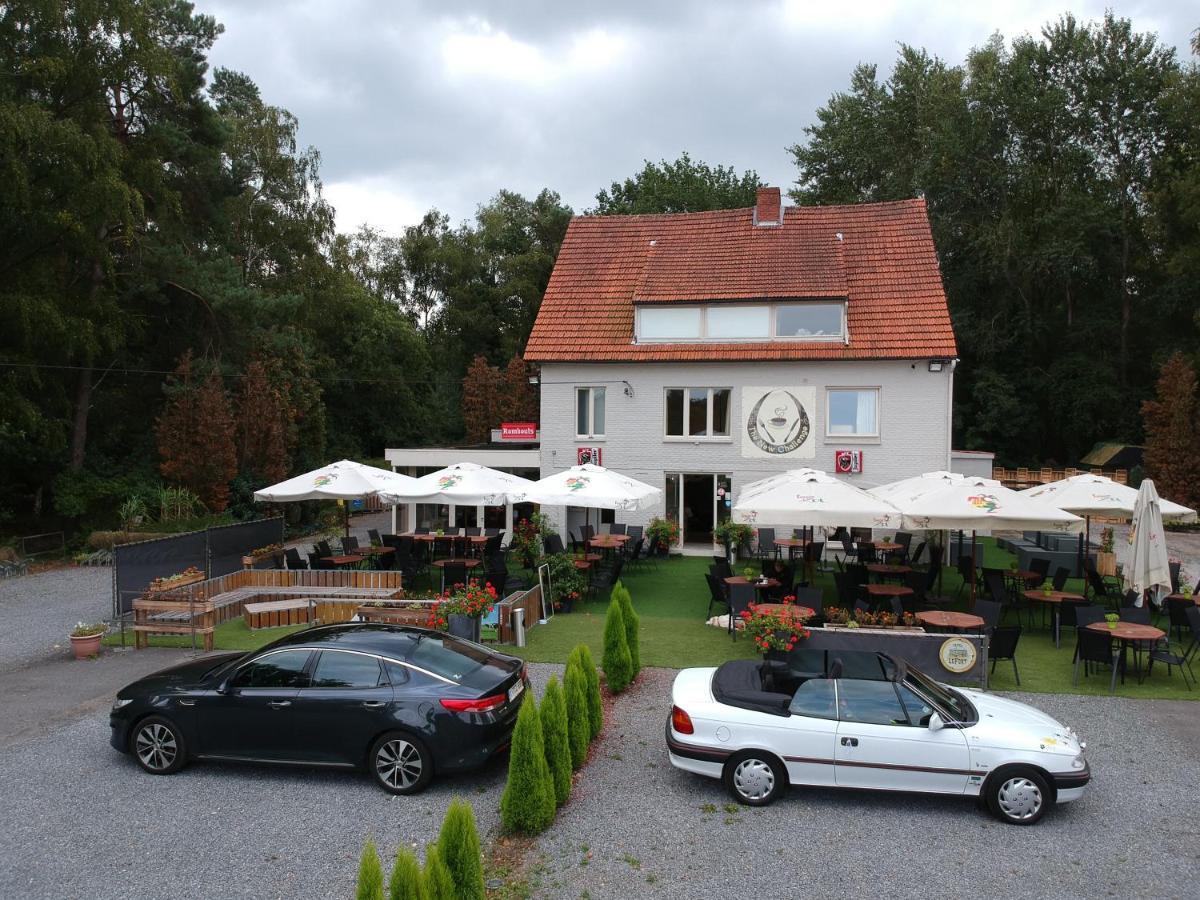 B&B The New Challenge Gierle Экстерьер фото