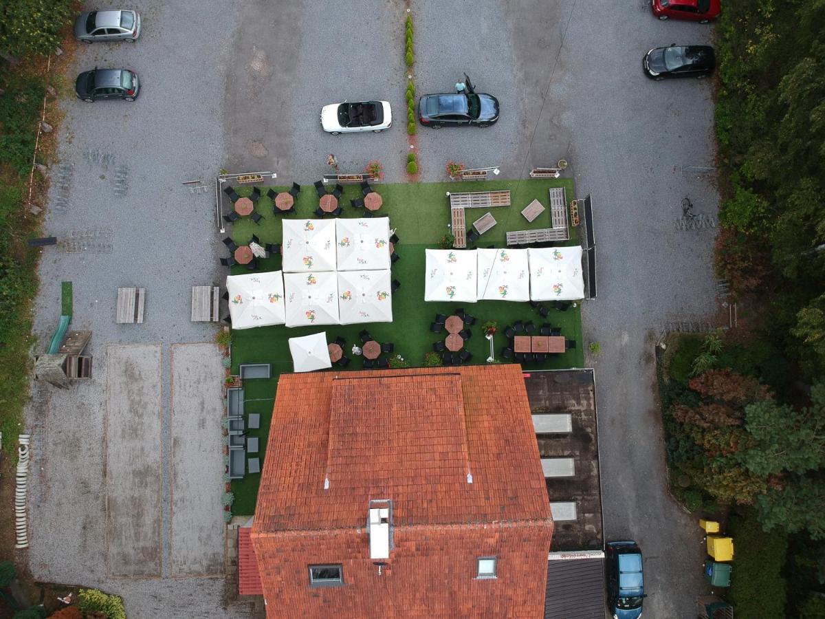 B&B The New Challenge Gierle Экстерьер фото