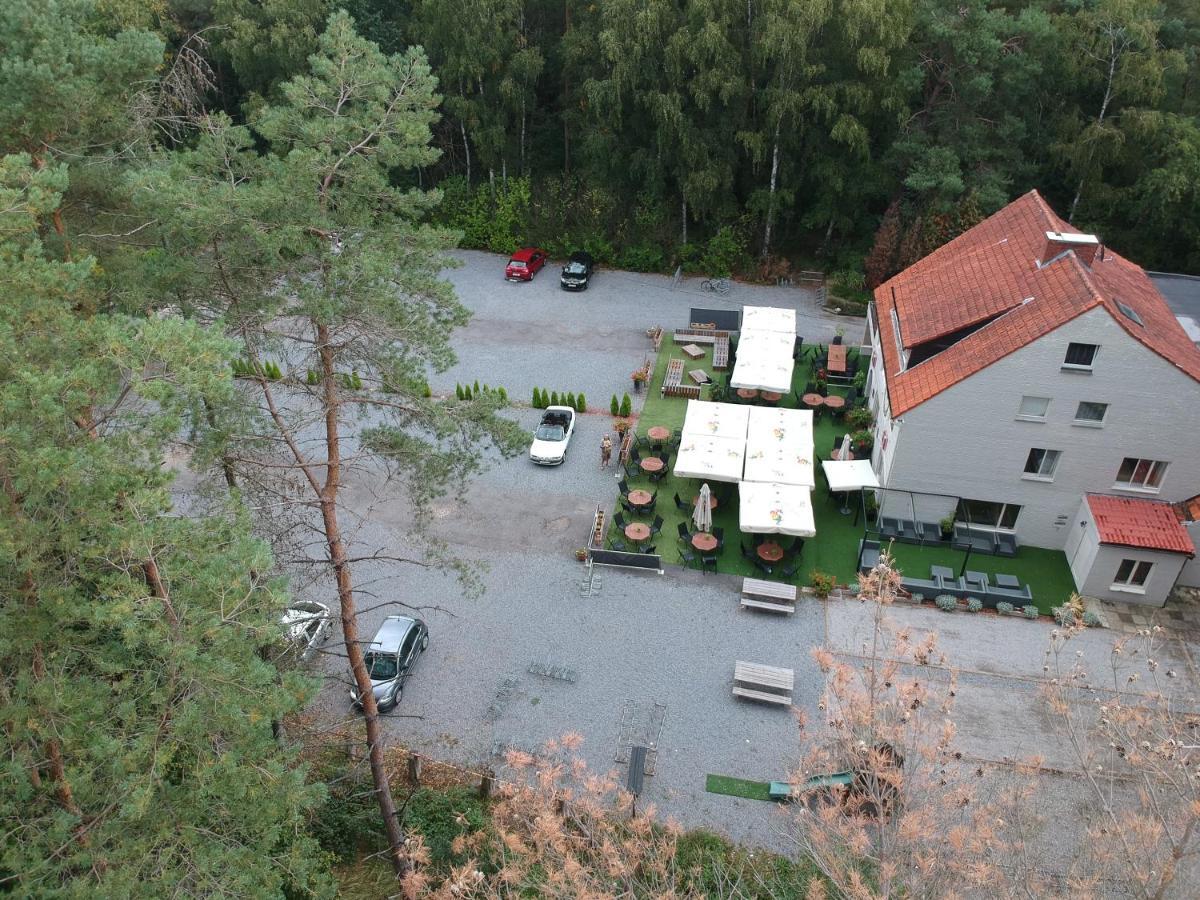B&B The New Challenge Gierle Экстерьер фото