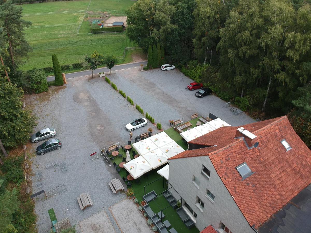 B&B The New Challenge Gierle Экстерьер фото